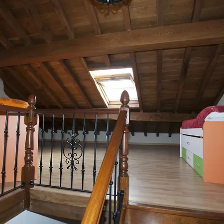 منزل ريفي El Cabanon De Pimiango