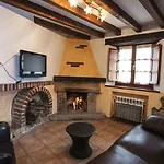 منزل ريفي El Cabanon De Pimiango