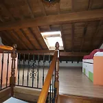 منزل ريفي El Cabanon De Pimiango