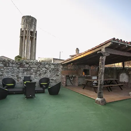 منزل ريفي El Cabanon De *