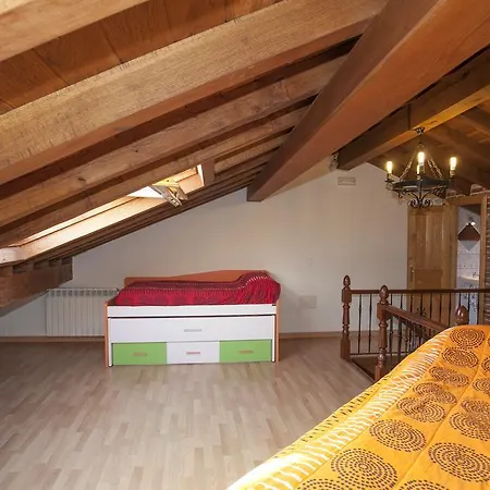 El Cabanon De منزل ريفي Pimiango