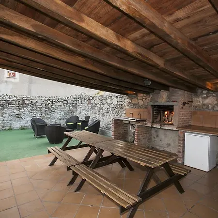 El Cabanon De منزل ريفي