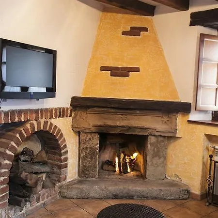El Cabañon De * Pimiango