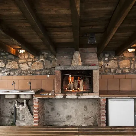 El Cabañon De Casa rural Pimiango