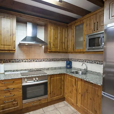 منزل ريفي El Cabanon De Pimiango