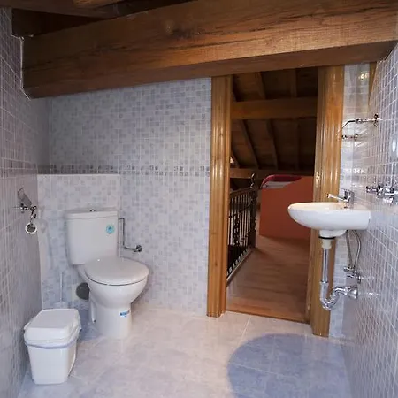 El Cabanon De منزل ريفي Pimiango