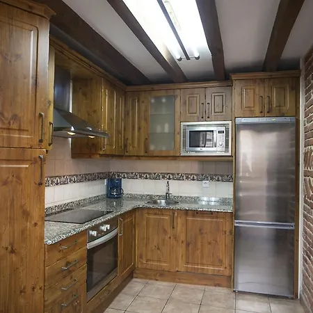 منزل ريفي El Cabanon De *