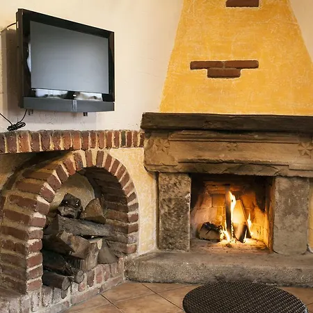 El Cabanon De منزل ريفي