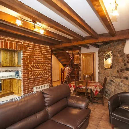 El Cabanon De Gospodarstwo wiejskie Pimiango