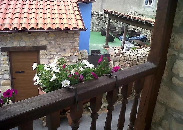 El Cabanon De Country house *