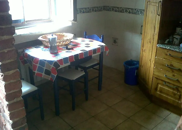 El Cabanon De Country house Pimiango