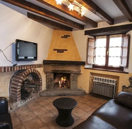 Country house El Cabanon De Pimiango