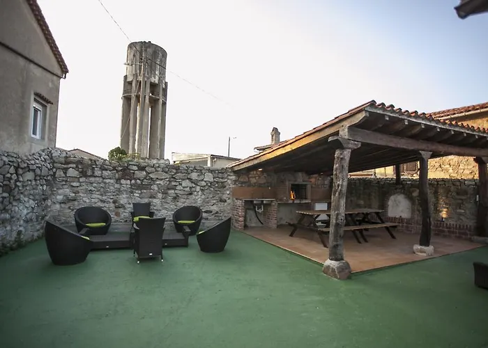 Country house El Cabanon De *