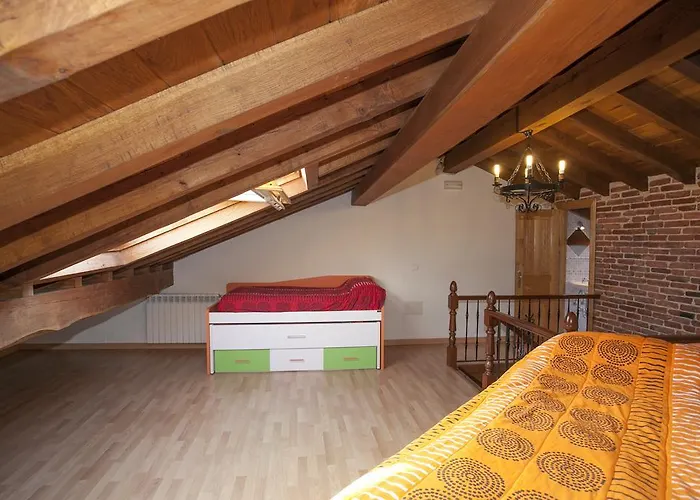 El Cabanon De Country house Pimiango