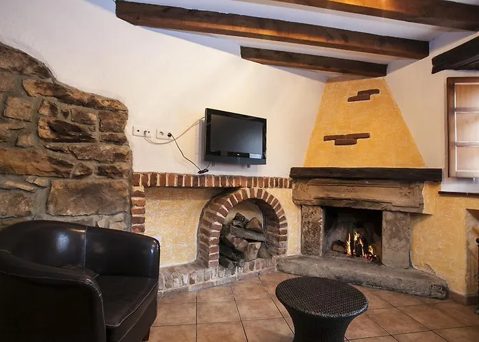 El Cabanon De Country house