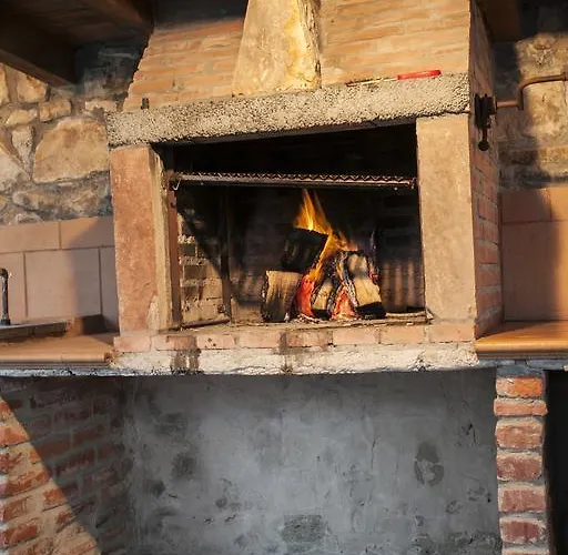 El Cabanon De Country house *