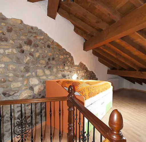 El Cabanon De Pimiango