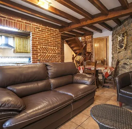 El Cabanon De Country house *