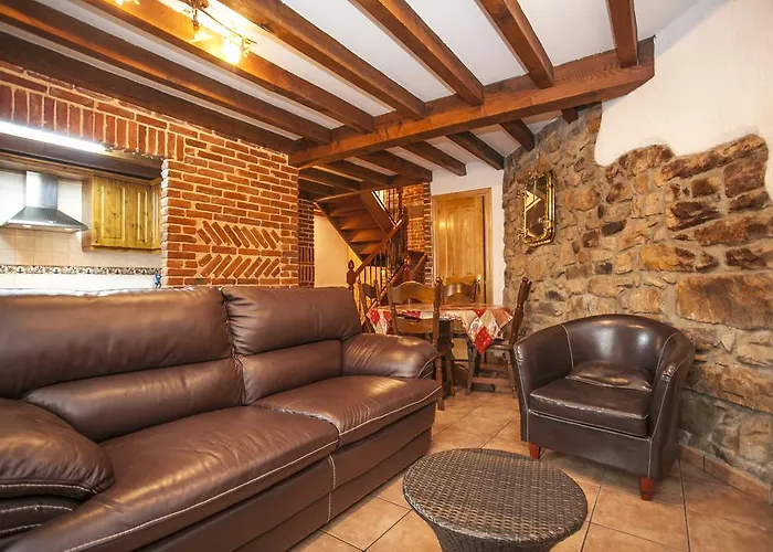 Country house El Cabanon De Pimiango