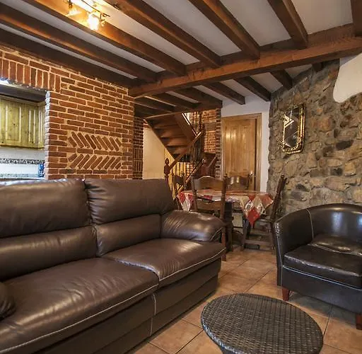 El Cabanon De Country house Pimiango