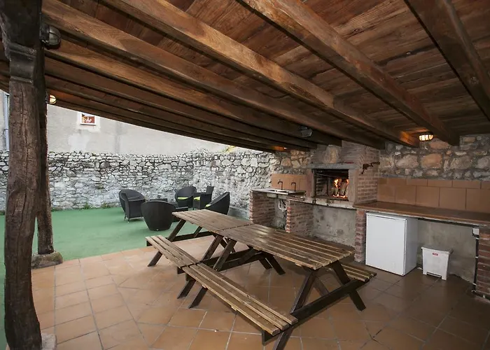 El Cabanon De Country house