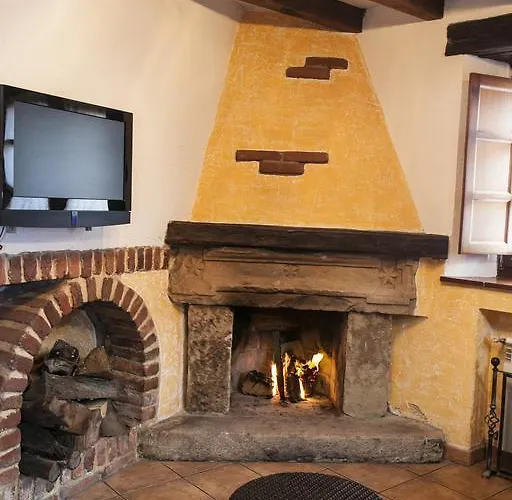 El Cabanon De * Pimiango