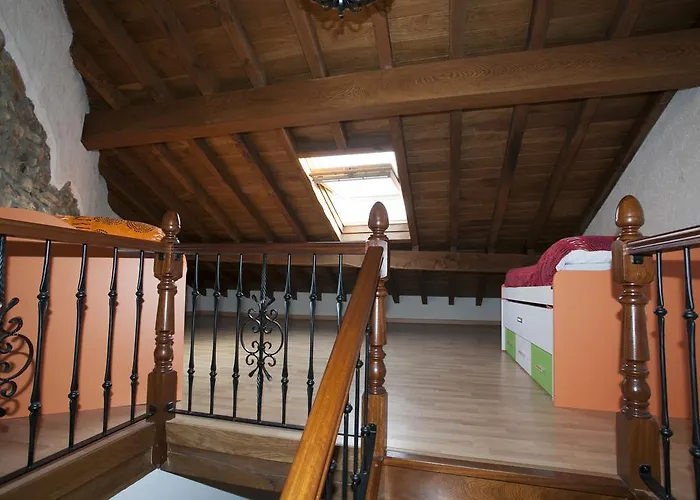 Country house El Cabanon De Pimiango