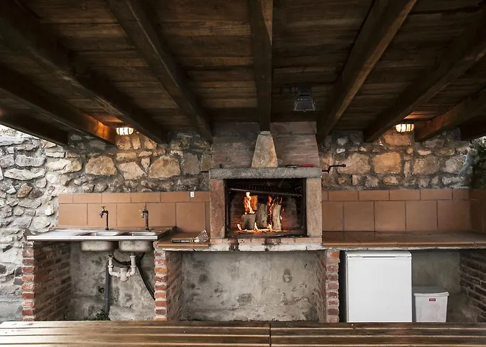 El Cabanon De Country house Pimiango