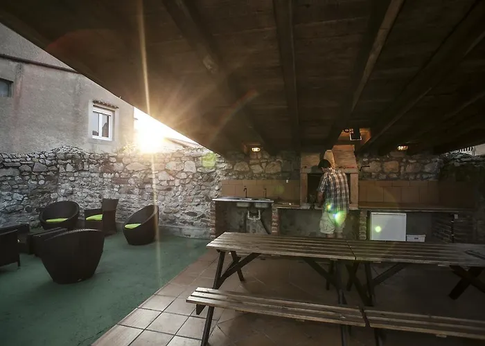 Country house El Cabanon De *