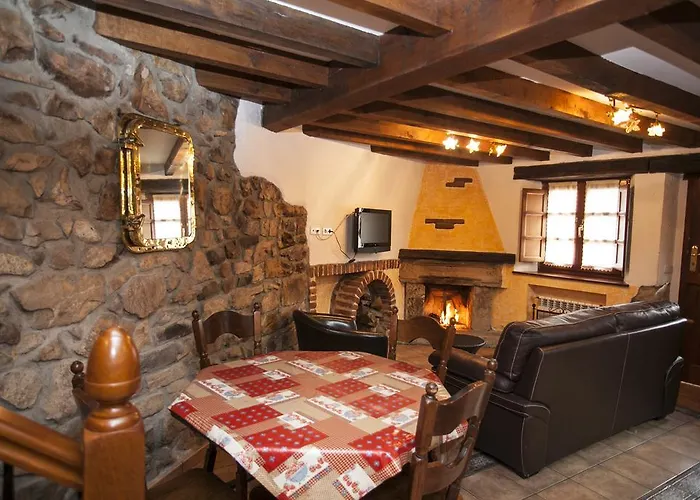 El Cabanon De * Pimiango