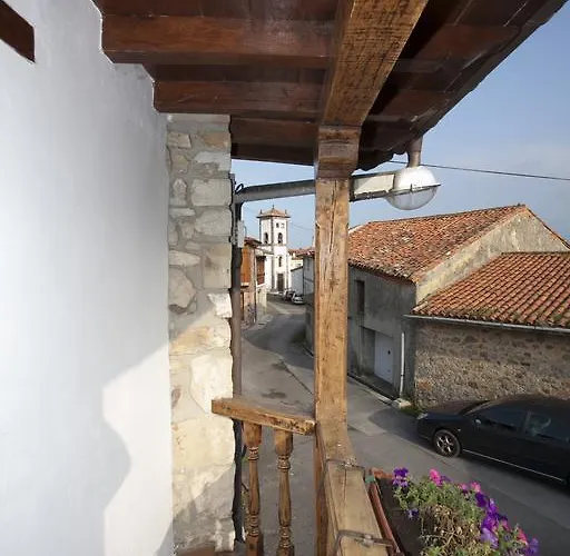 Country house El Cabanon De Pimiango