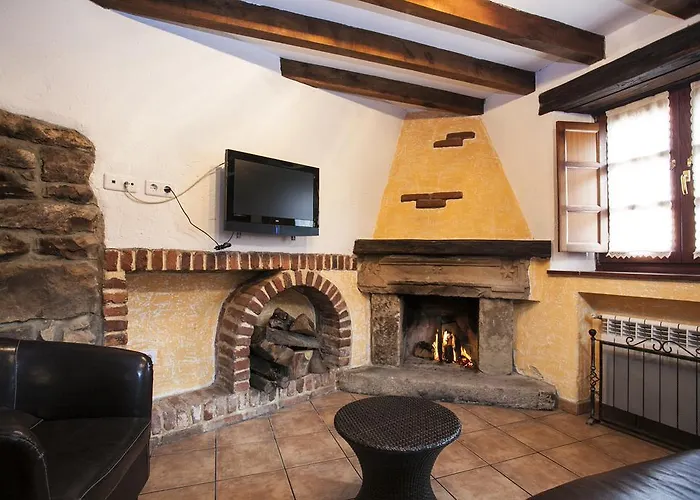 El Cabanon De Pimiango