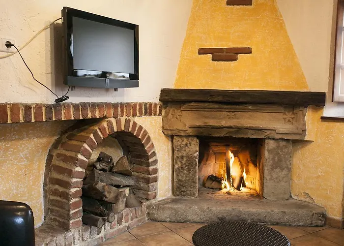 El Cabanon De Country house