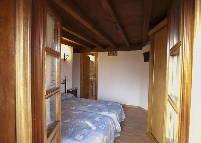 El Cabanon De Country house *