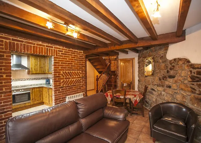 El Cabanon De Country house Pimiango