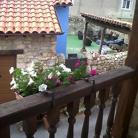 El Cabanon De 컨트리하우스 *