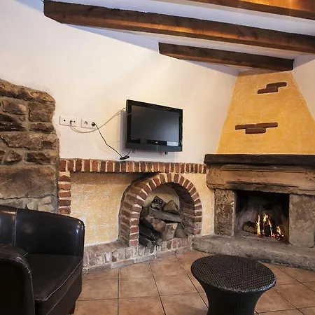 El Cabanon De Εξοχικό σπίτι
