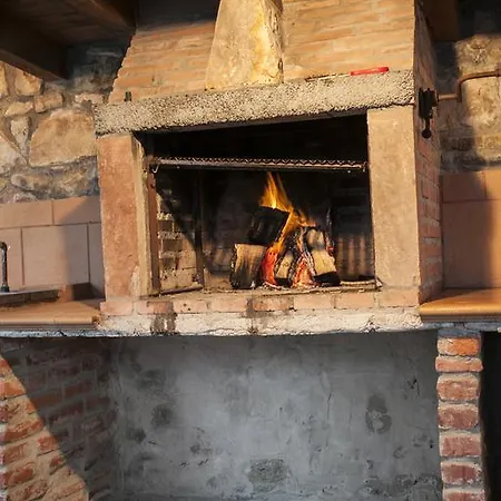 El Cabanon De Εξοχικό σπίτι *