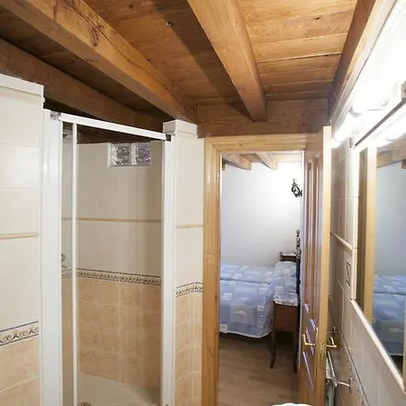 컨트리하우스 El Cabanon De Pimiango