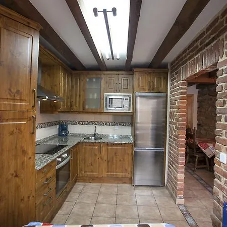 Εξοχικό σπίτι El Cabanon De