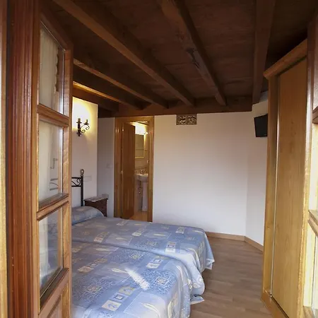 El Cabanon De 컨트리하우스 *